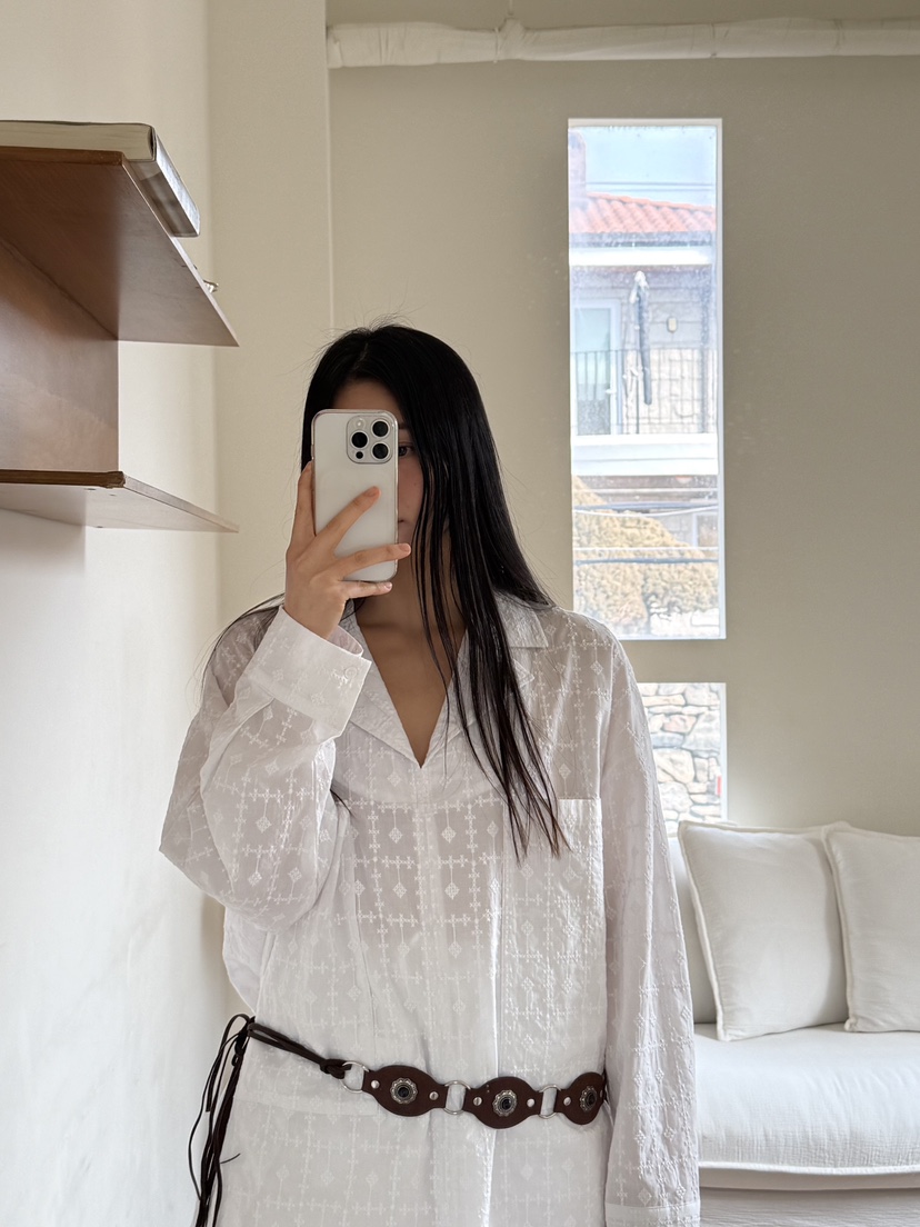 A P-STUDIO東大門直郵女裝新品人氣職業真品襯衫蕾絲衫A P-STUDIO襯衫/蕾絲衫