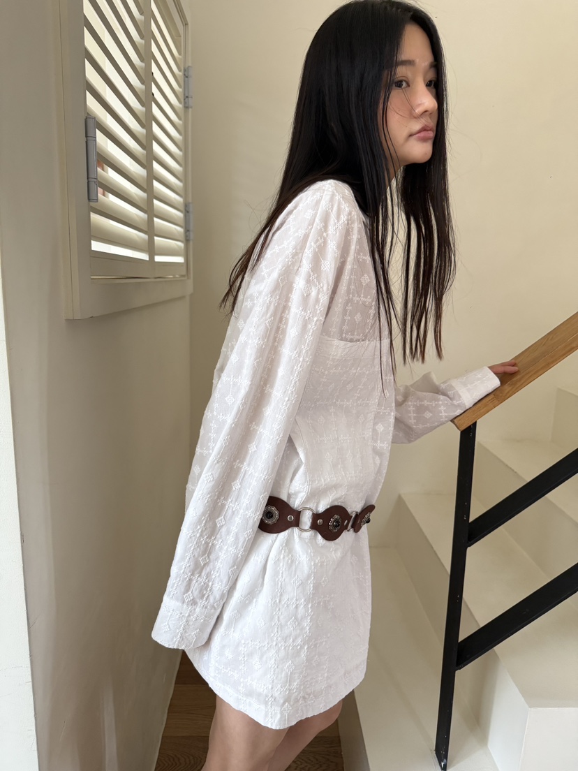 A P-STUDIO東大門直郵女裝新品人氣職業真品襯衫蕾絲衫A P-STUDIO襯衫/蕾絲衫