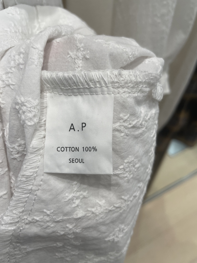 A P-STUDIO東大門直郵女裝新品人氣職業真品襯衫蕾絲衫A P-STUDIO襯衫/蕾絲衫