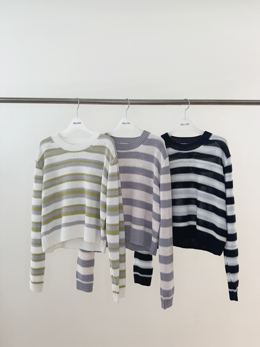 ERUME東大門直郵女裝新款26春夏推薦熱賣職業真品時尚針織衫ERUME針織衫