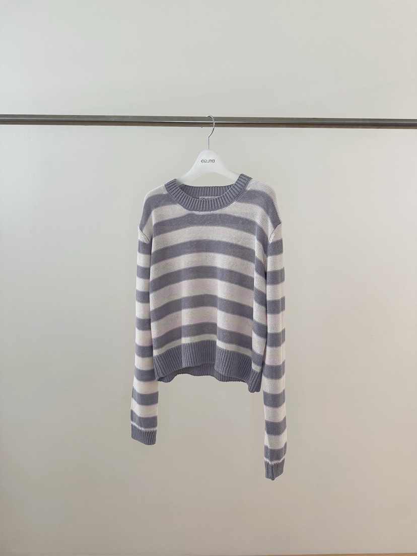 ERUME東大門直郵女裝新款26春夏推薦熱賣職業真品時尚針織衫ERUME針織衫圖色2