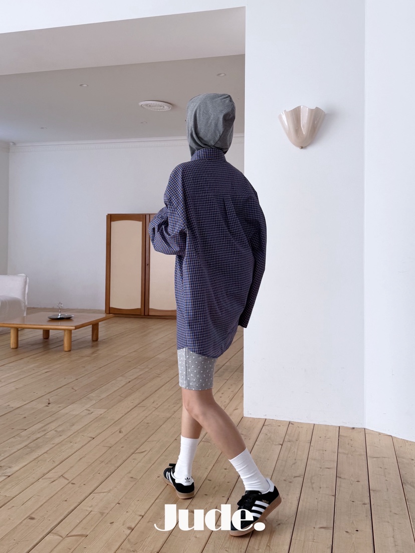 HEYJUDE東大門實拍女裝新款推薦休閑人氣熱賣26春夏襯衫蕾絲衫HEYJUDE襯衫/蕾絲衫