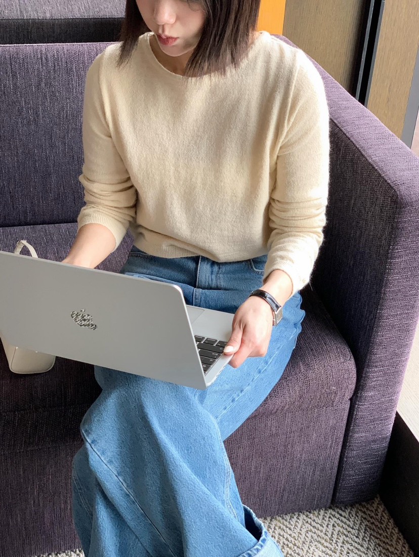 COURGETTE韓國代購女士新品26春夏真品熱賣推薦人氣針織衫COURGETTE針織衫