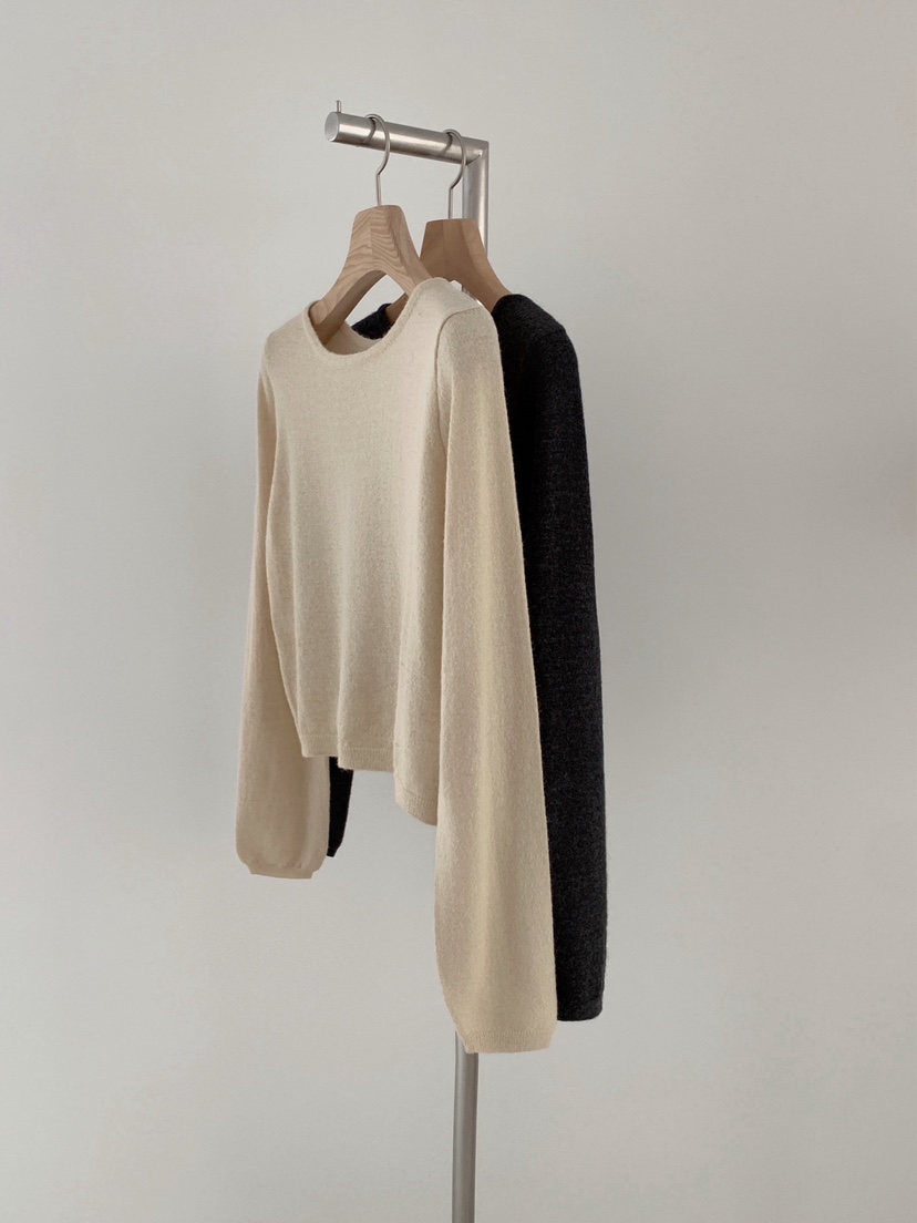 COURGETTE韓國代購女士新品26春夏真品熱賣推薦人氣針織衫COURGETTE針織衫