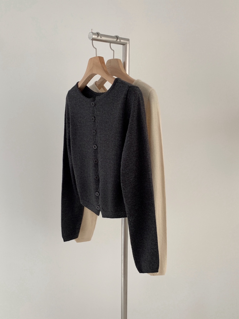 COURGETTE韓國代購女士新品26春夏真品熱賣推薦人氣針織衫COURGETTE針織衫