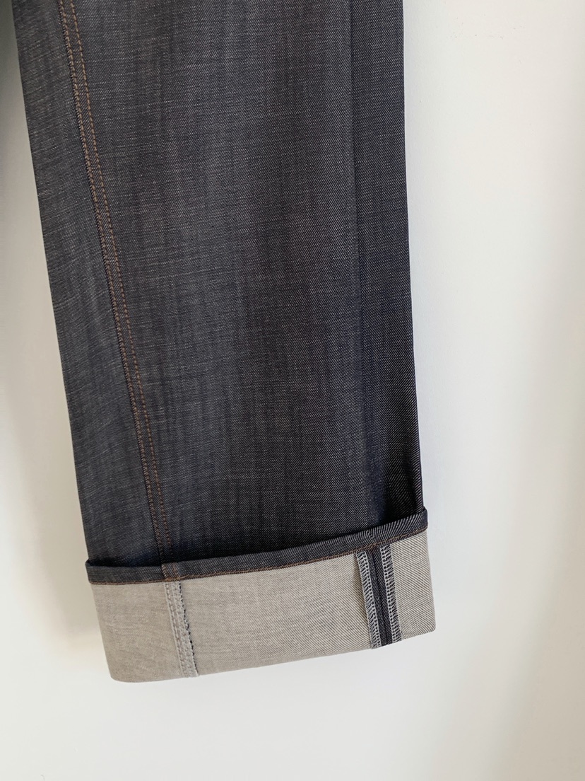 COURGETTE韓國代購女裝新品推薦休閑真品26春夏熱賣牛仔褲COURGETTE牛仔褲