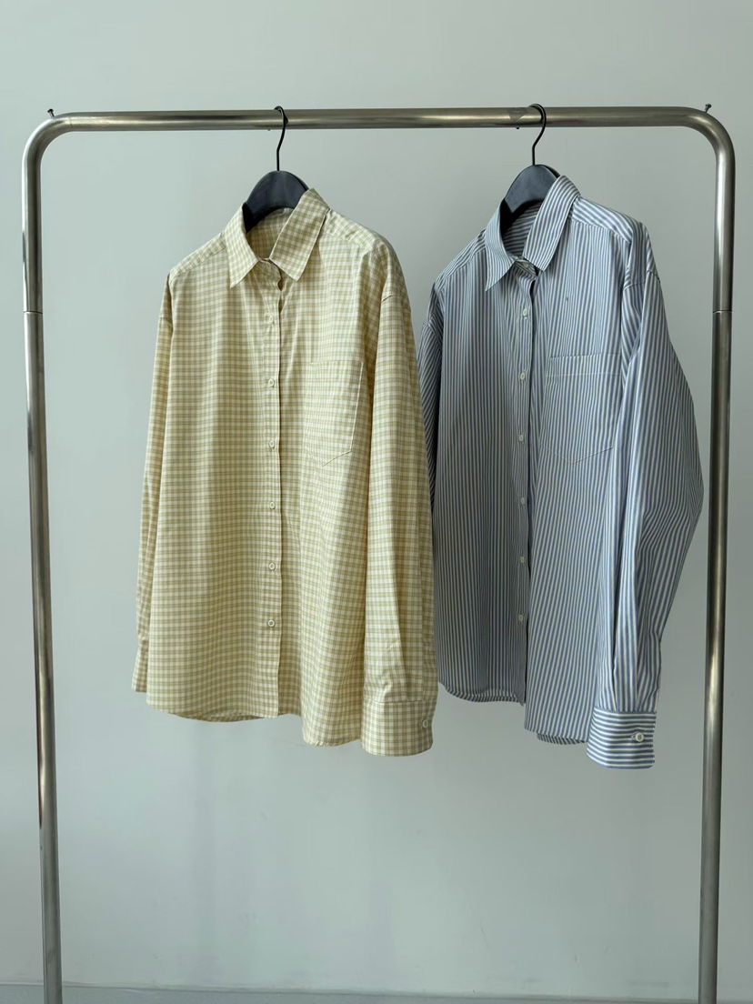 TAF東大門代購女士新款26春夏真品熱賣時尚推薦襯衫蕾絲衫TAF襯衫/蕾絲衫