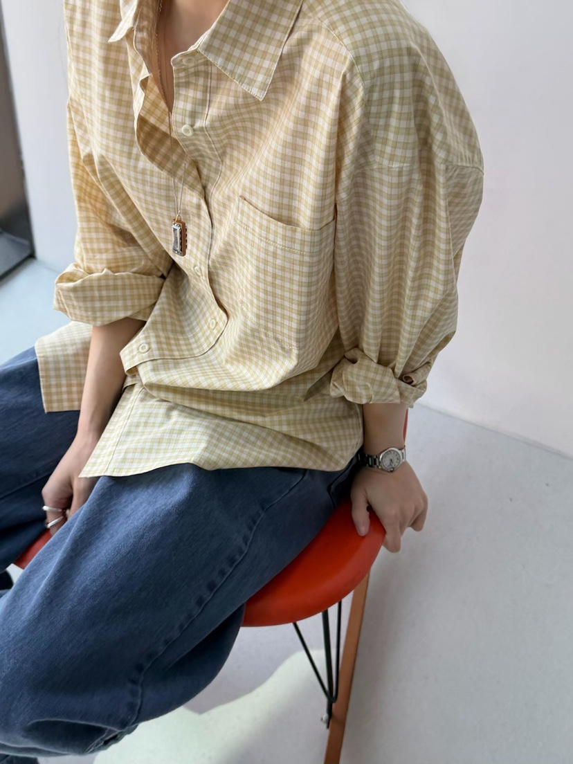 TAF東大門代購女士新款26春夏真品熱賣時尚推薦襯衫蕾絲衫TAF襯衫/蕾絲衫