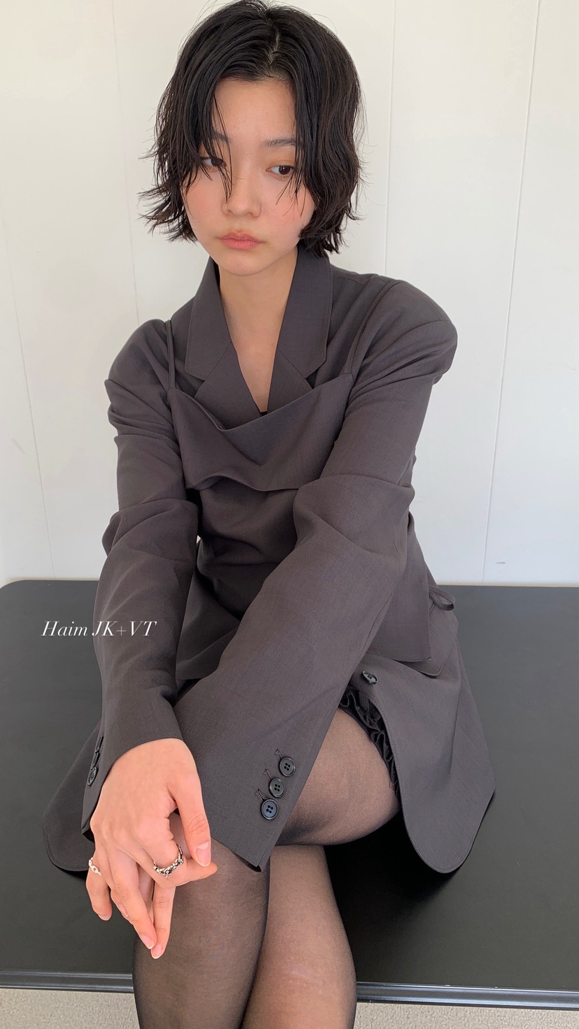 OVER RICH東大門直郵女裝新款人氣26春夏熱賣休閑吊帶背心OVER RICH吊帶/背心