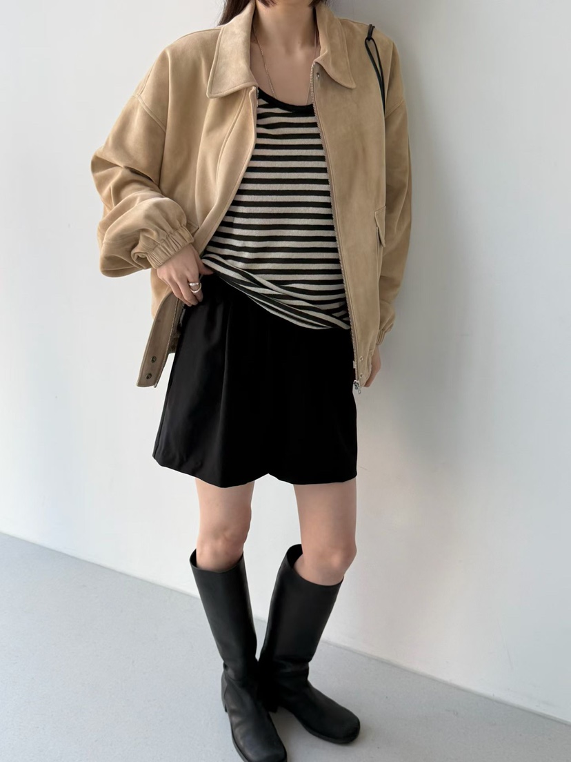 TAF韓國代購女士新款26春夏職業熱賣時尚人氣休閑推薦短褲TAF短褲