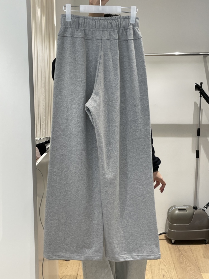 TAF韓國代購女裝新款休閑26春夏熱賣人氣真品職業休閑褲腰帶TAF休閑褲