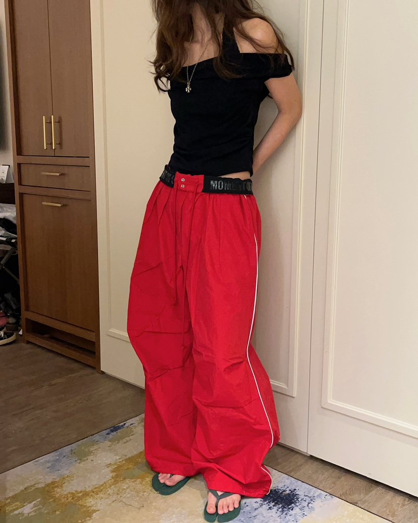 LOVE PULL韓國代購女士新款時尚26春夏職業休閑熱賣休閑褲LOVE PULL休閑褲