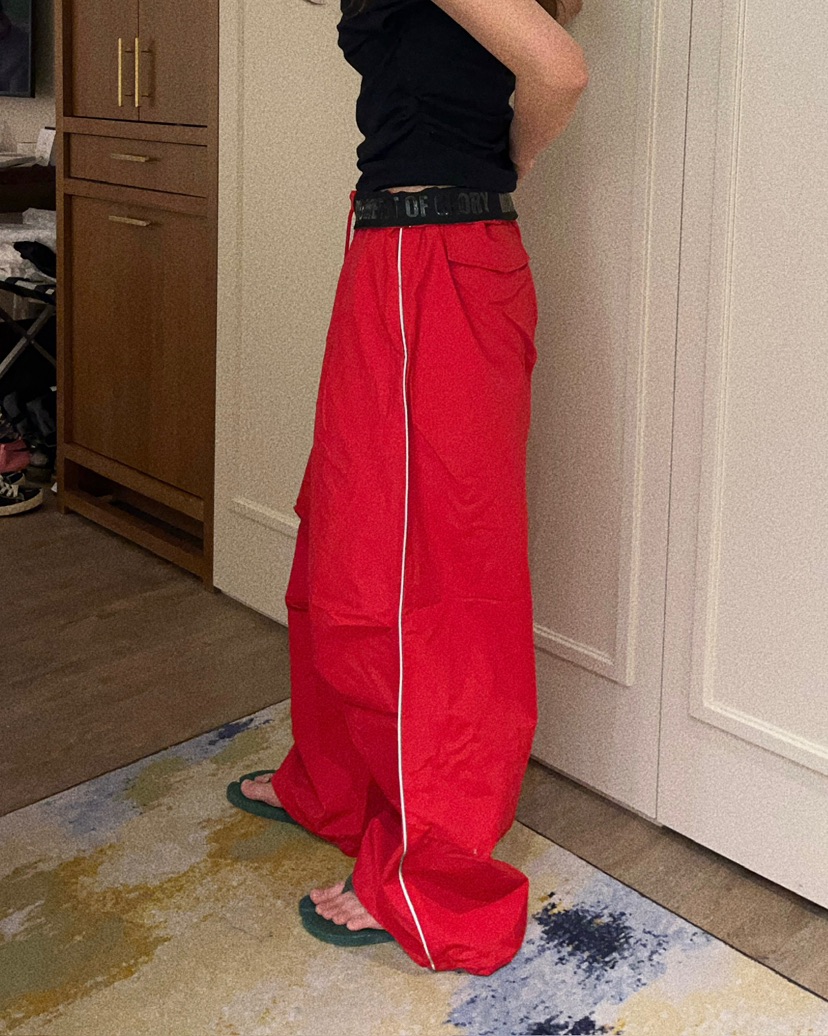 LOVE PULL韓國代購女士新款時尚26春夏職業休閑熱賣休閑褲LOVE PULL休閑褲