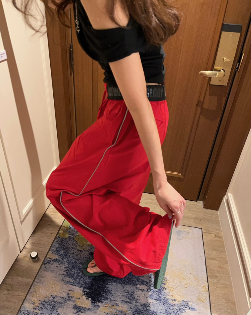 LOVE PULL韓國代購女士新款時尚26春夏職業休閑熱賣休閑褲LOVE PULL休閑褲