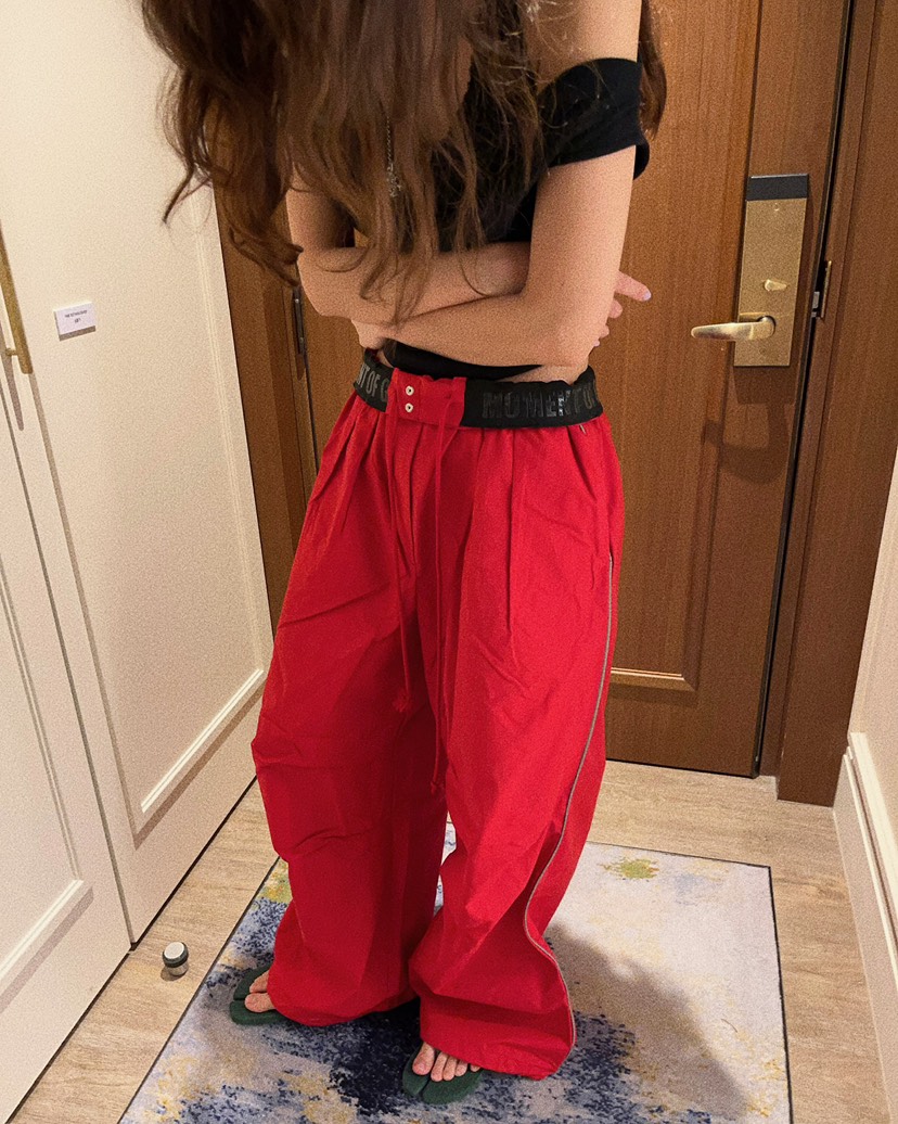 LOVE PULL韓國代購女士新款時尚26春夏職業休閑熱賣休閑褲LOVE PULL休閑褲