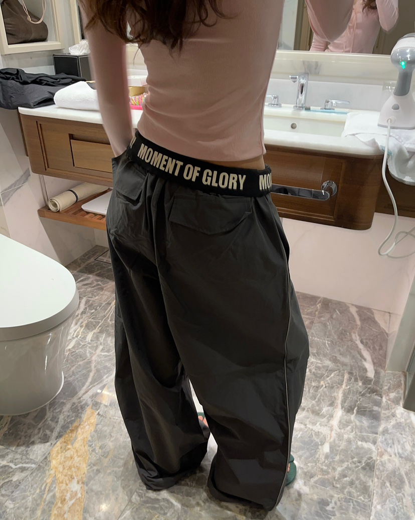 LOVE PULL韓國代購女士新款時尚26春夏職業休閑熱賣休閑褲LOVE PULL休閑褲