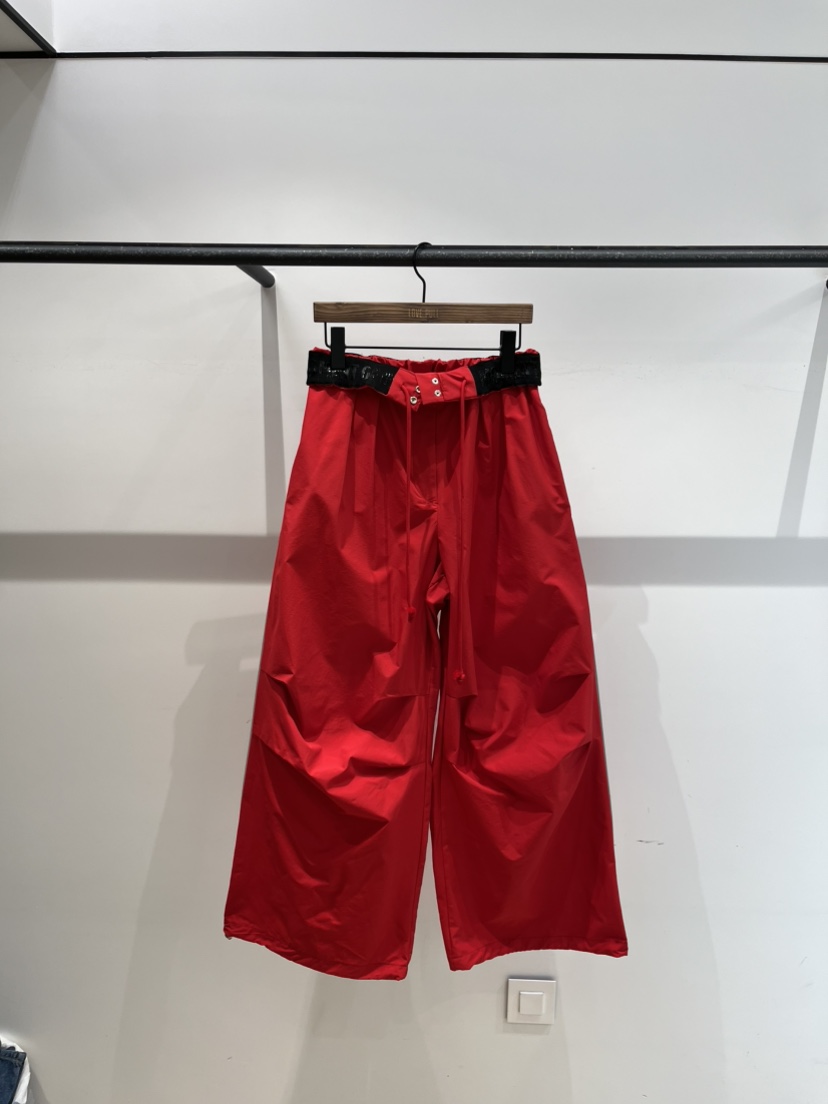 LOVE PULL韓國代購女士新款時尚26春夏職業休閑熱賣休閑褲LOVE PULL休閑褲圖色1