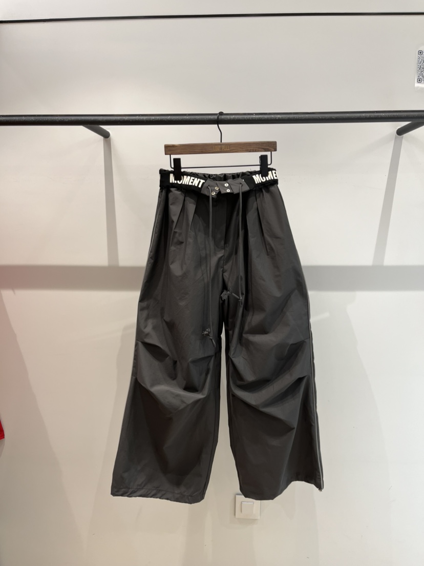 LOVE PULL韓國代購女士新款時尚26春夏職業休閑熱賣休閑褲LOVE PULL休閑褲圖色2