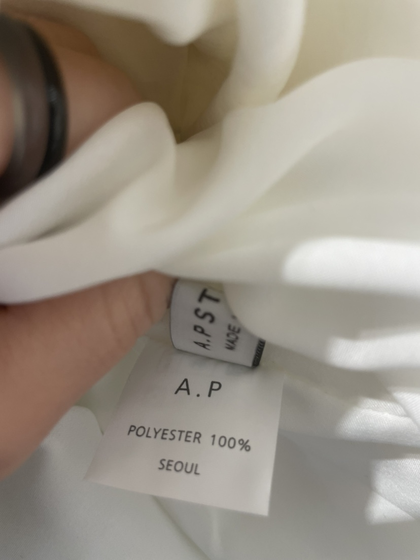 A P-STUDIO東大門直郵女裝新品熱賣時尚休閑人氣26春夏夾克A P-STUDIO夾克