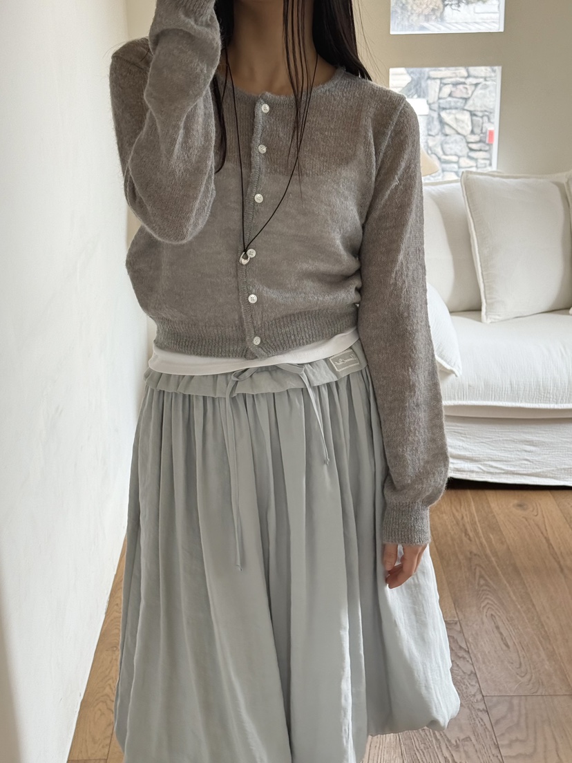 A P-STUDIO韓國代購女士新品職業休閑真品熱賣時尚針織衫A P-STUDIO針織衫