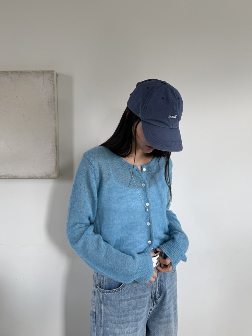 A P-STUDIO韓國代購女士新品職業休閑真品熱賣時尚針織衫A P-STUDIO針織衫