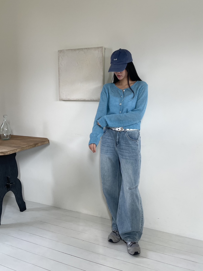 A P-STUDIO韓國代購女士新品職業休閑真品熱賣時尚針織衫A P-STUDIO針織衫