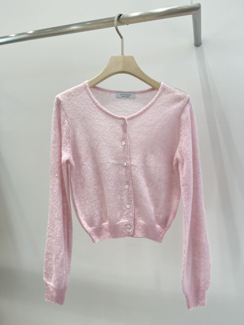 A P-STUDIO韓國代購女士新品職業休閑真品熱賣時尚針織衫A P-STUDIO針織衫圖色2