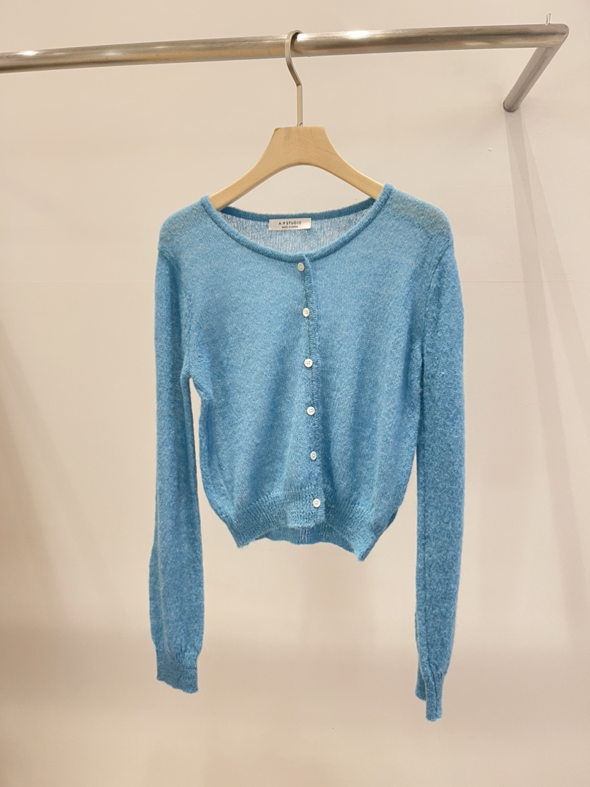 A P-STUDIO韓國代購女士新品職業休閑真品熱賣時尚針織衫A P-STUDIO針織衫圖色3