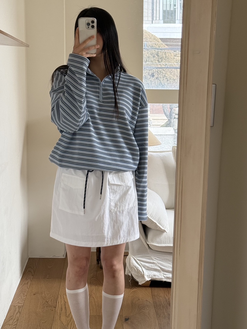 A P-STUDIO東大門代購女裝新款職業時尚休閑熱賣推薦衛衣A P-STUDIO衛衣