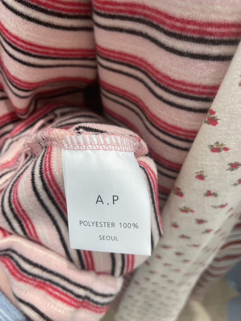 A P-STUDIO東大門代購女裝新款職業時尚休閑熱賣推薦衛衣A P-STUDIO衛衣