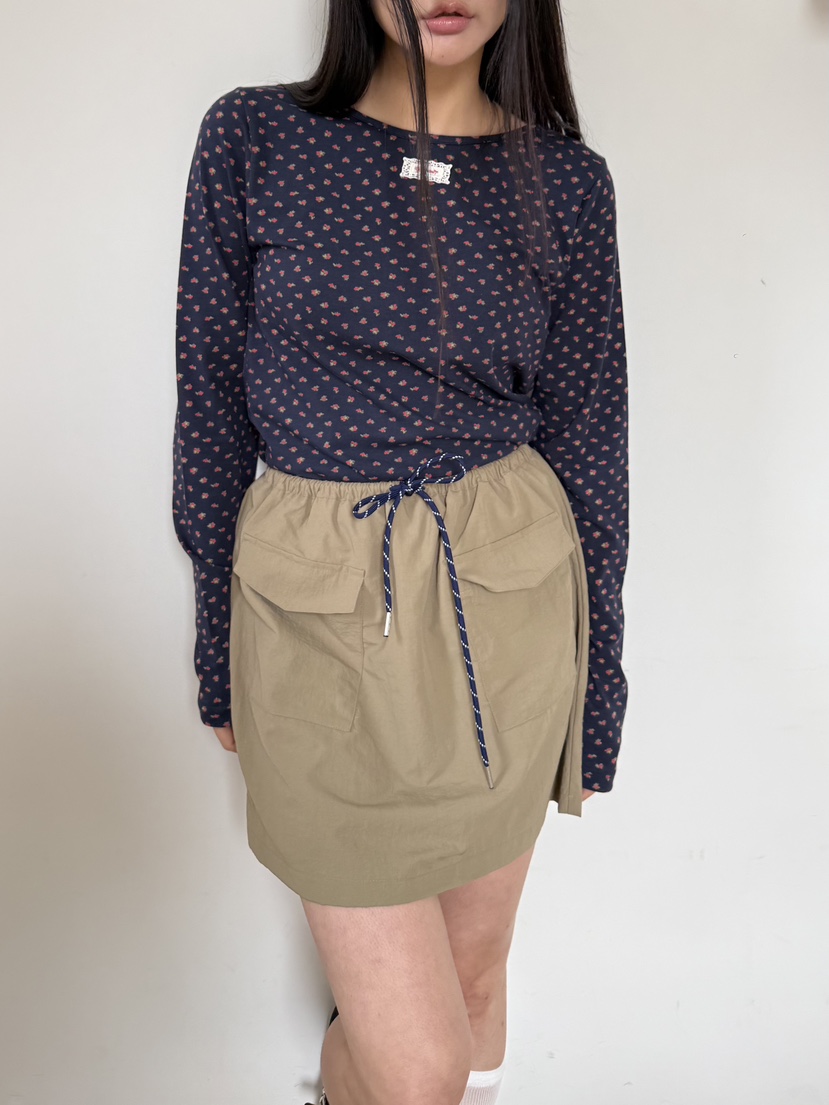 A P-STUDIO東大門代購女裝新品真品熱賣時尚職業長袖T恤A P-STUDIO長袖T恤