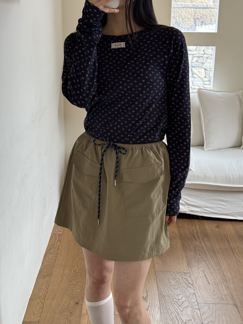 A P-STUDIO東大門代購女裝新品真品熱賣時尚職業長袖T恤A P-STUDIO長袖T恤