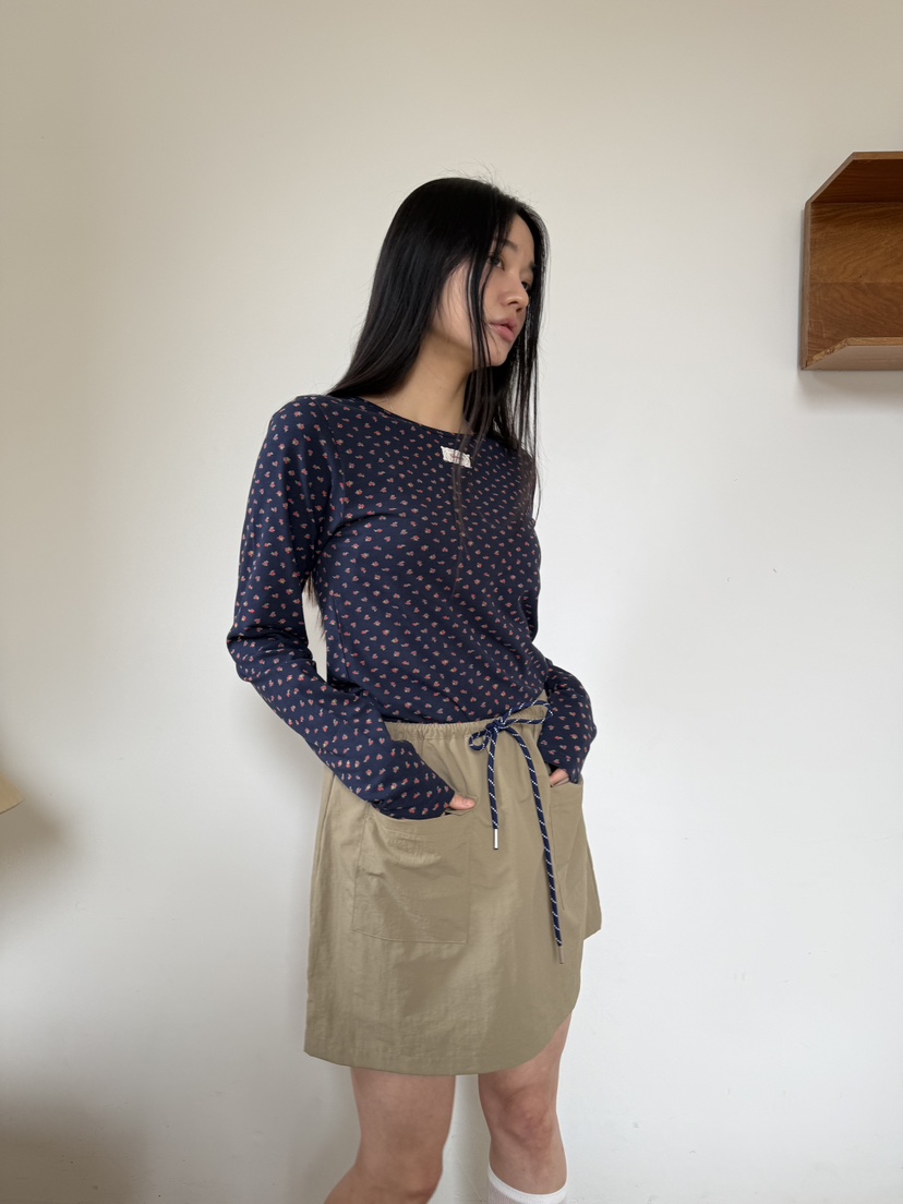 A P-STUDIO東大門代購女裝新品真品熱賣時尚職業長袖T恤A P-STUDIO長袖T恤