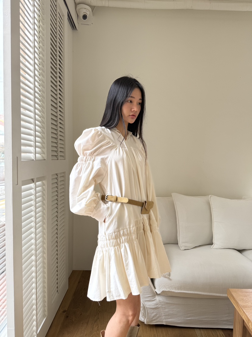 A P-STUDIO東大門直郵女裝新品真品26春夏熱賣休閑連衣裙A P-STUDIO連衣裙