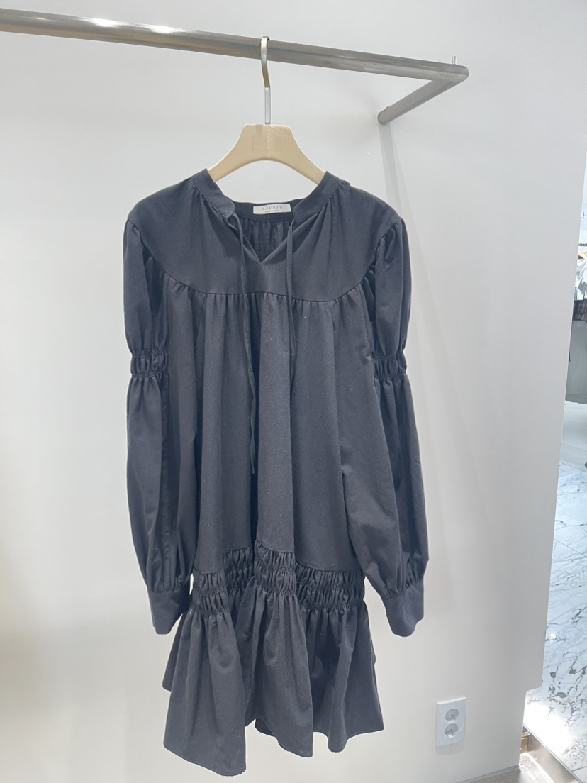 A P-STUDIO東大門直郵女裝新品真品26春夏熱賣休閑連衣裙A P-STUDIO連衣裙圖色3