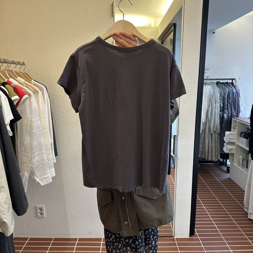 CHOI-L韓國代購女裝新款人氣職業休閑推薦26春夏時尚T恤CHOIT恤