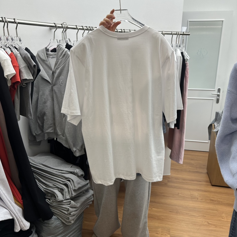 GABIZON韓國直郵女士新款26春夏職業推薦熱賣時尚休閑T恤GABIZONT恤