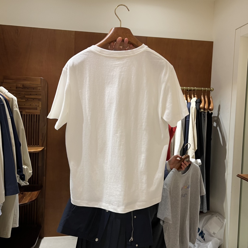 HEBON韓國代購女裝新品人氣26春夏時尚熱賣休閑真品推薦T恤HEBONT恤