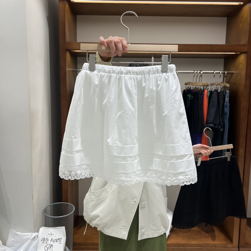 THE CAMEL東大門代購女裝新品人氣短裙the came_l 家短裙