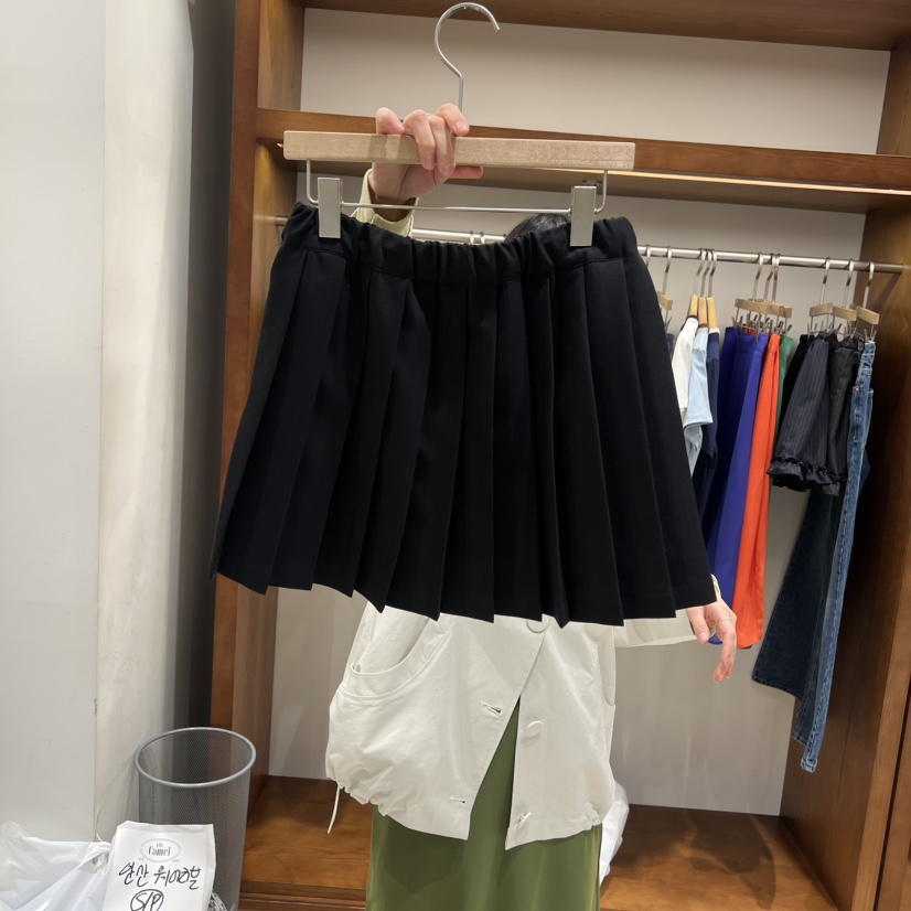 THE CAMEL東大門直郵女士新品推薦短裙the came_l 家短裙