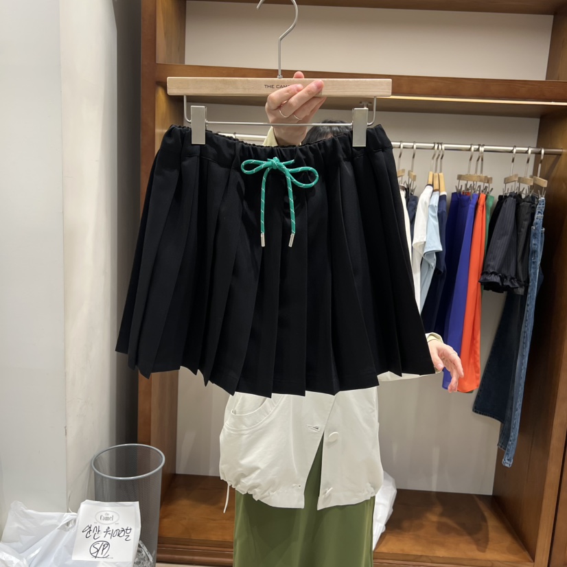 THE CAMEL東大門直郵女士新品推薦短裙the came_l 家短裙圖色1