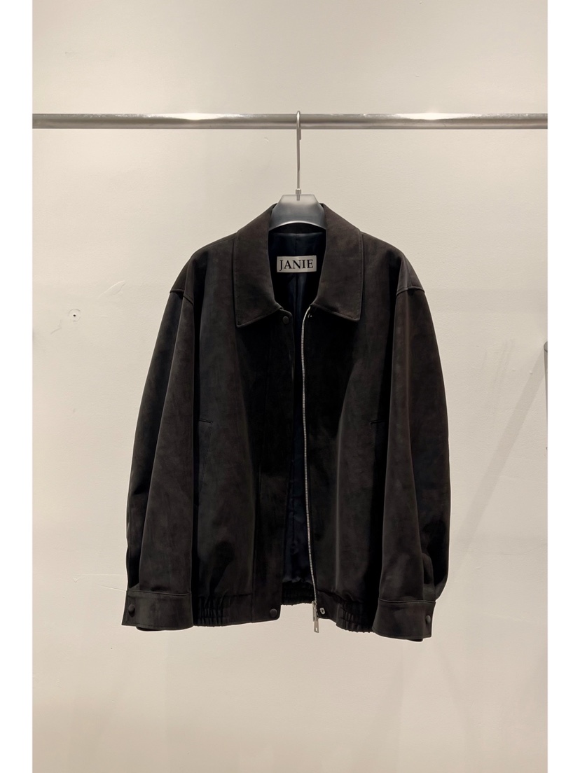 JANIE/NIA韓國代購女士新品真品推薦26春夏時尚休閑夾克JANIE/NIA夾克圖色1