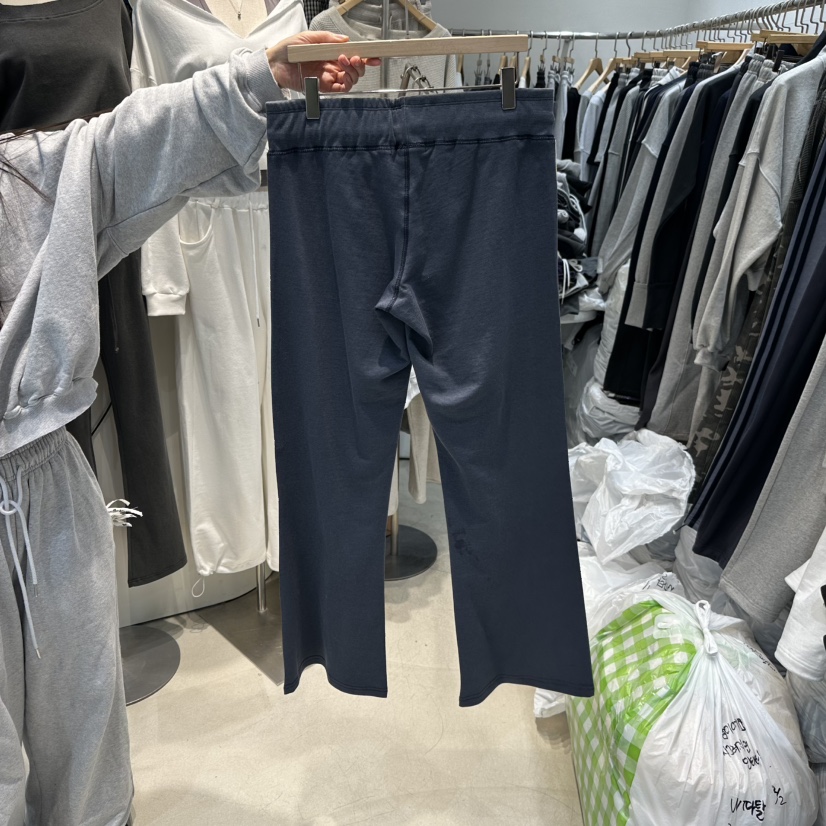 W.FATAL東大門實拍女裝新品人氣推薦休閑職業26春夏休閑褲W.FATAL休閑褲