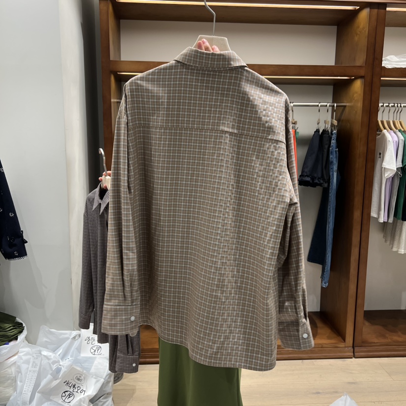 THE CAMEL東大門代購女士新品熱賣襯衫蕾絲衫the came_l 家襯衫/蕾絲衫