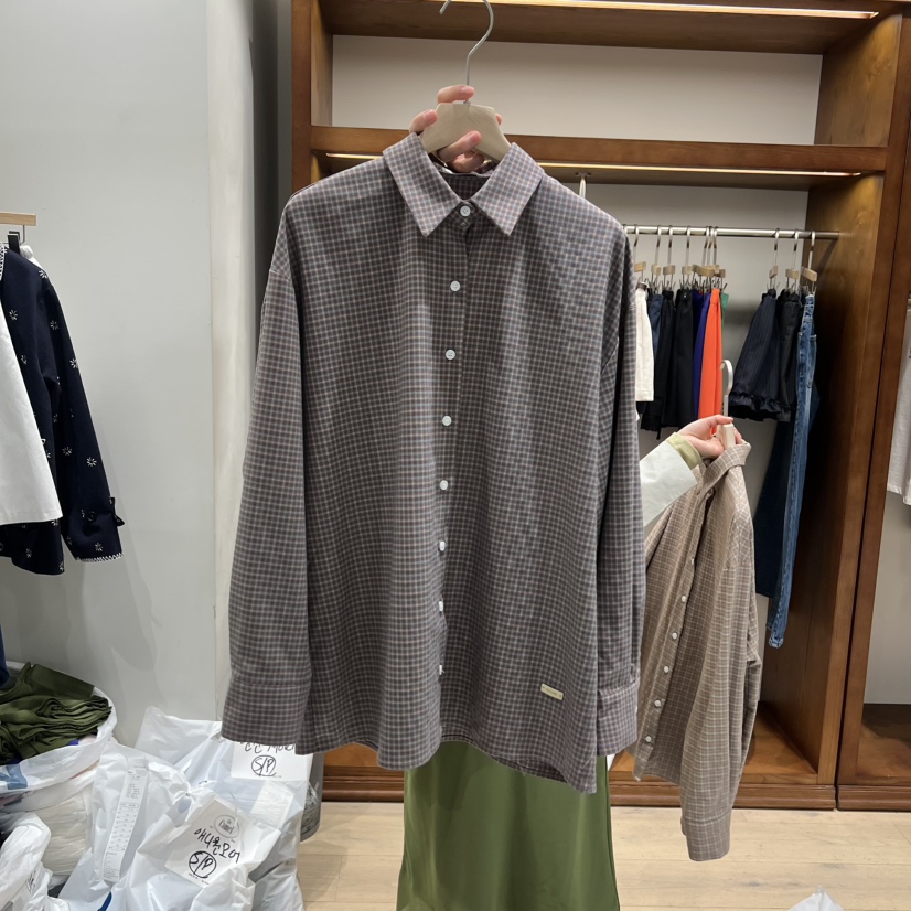 THE CAMEL東大門代購女士新品熱賣襯衫蕾絲衫the came_l 家襯衫/蕾絲衫圖色2