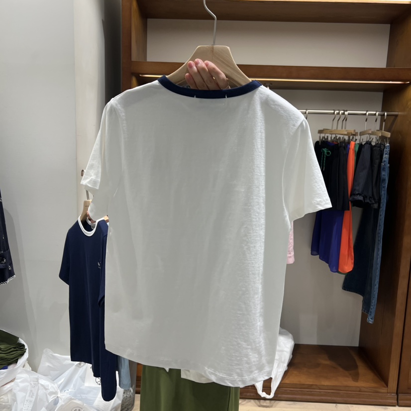 THE CAMEL東大門代購女裝新品休閑T恤史努比the came_l 家T恤