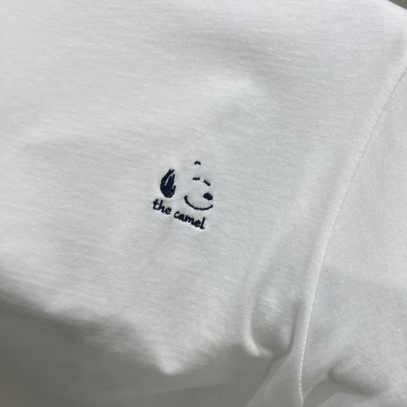 THE CAMEL東大門代購女裝新品休閑T恤史努比the came_l 家T恤