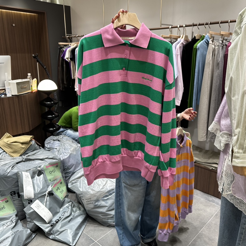 BABYTOUCH東大門直郵女士新品人氣職業真品熱賣時尚推薦衛衣BABYTOUCH衛衣圖色3