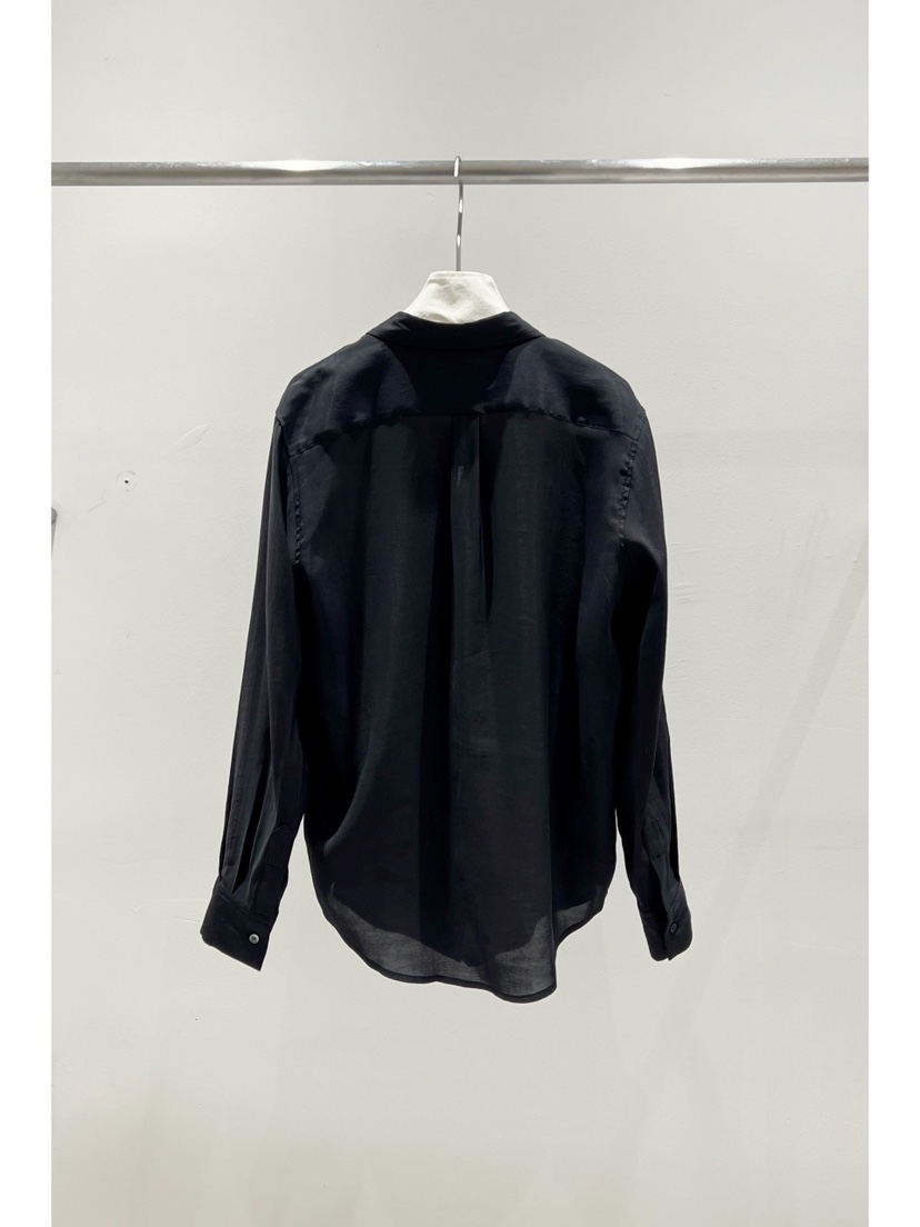 JANIE/NIA韓國直郵女士新品職業熱賣時尚襯衫蕾絲衫絲質JANIE/NIA襯衫/蕾絲衫