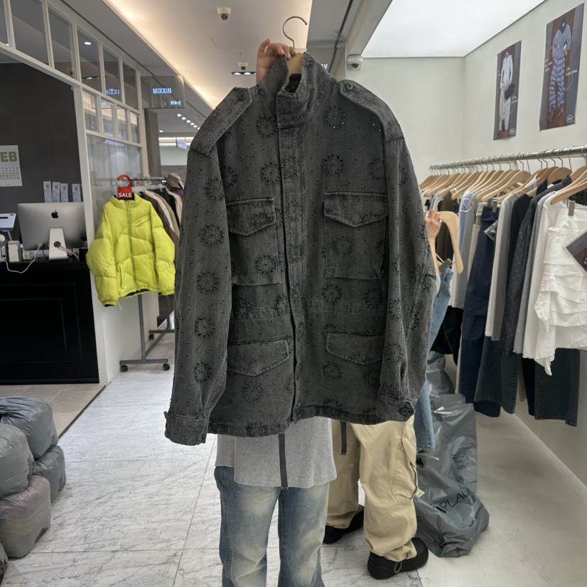 CHAV東大門直郵女士新品休閑人氣時尚26春夏推薦職業夾克CHAV夾克圖色1